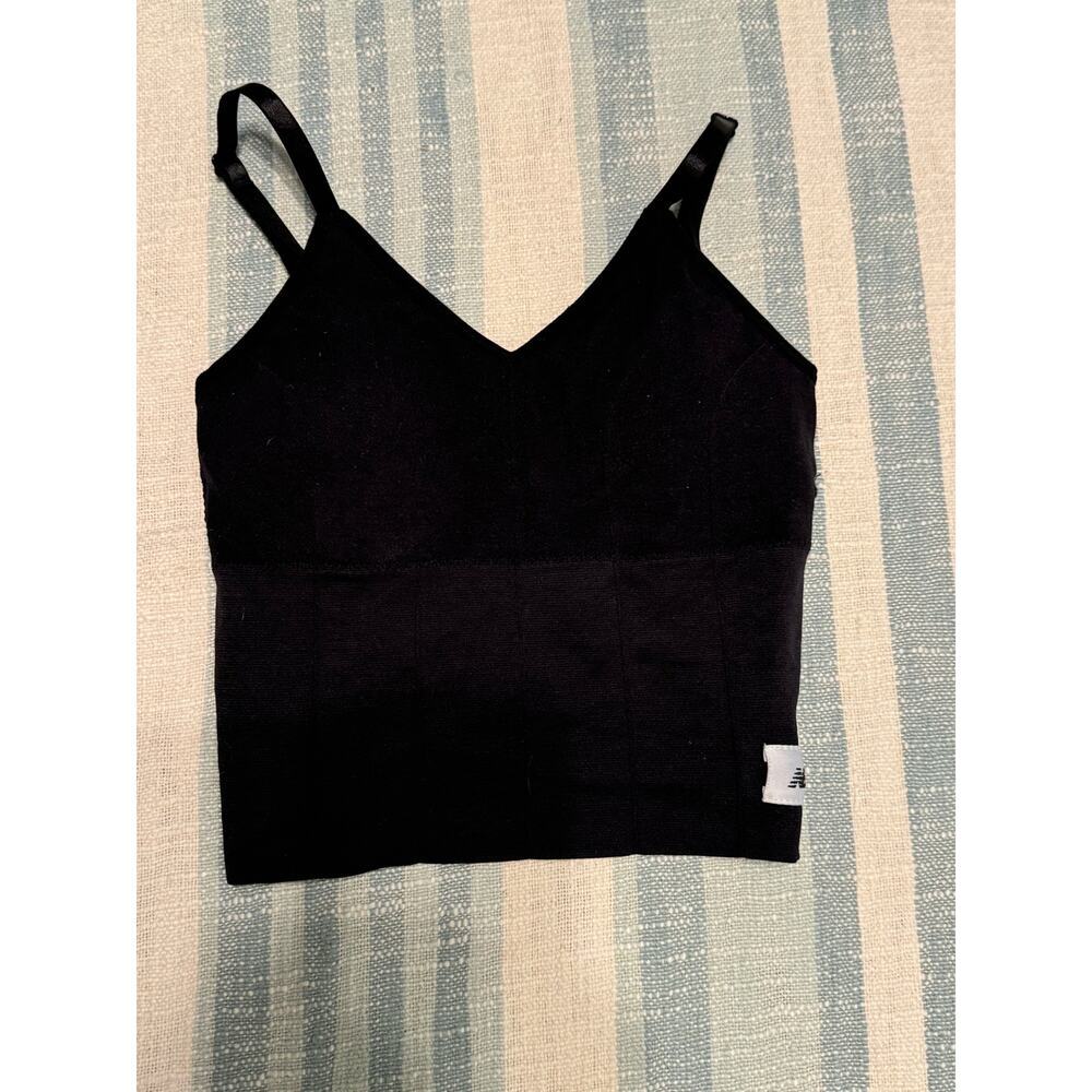 DKNY crop top sports bra extra small